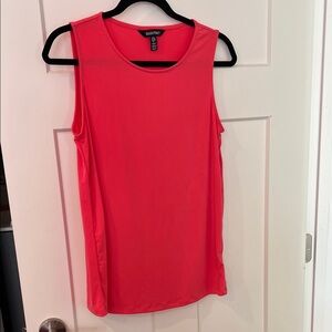 Ellen Tracy Women's Sleeveless Top